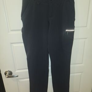Duluth Trading Co Black Cargo Pants